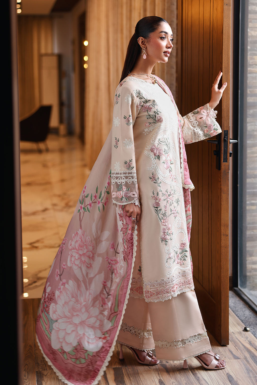 Ramsha | Andaaz Collection | Z-1409 - by Libasekhas UK - Registered Vendor of : Ramsha - 100% Original Designer Dress