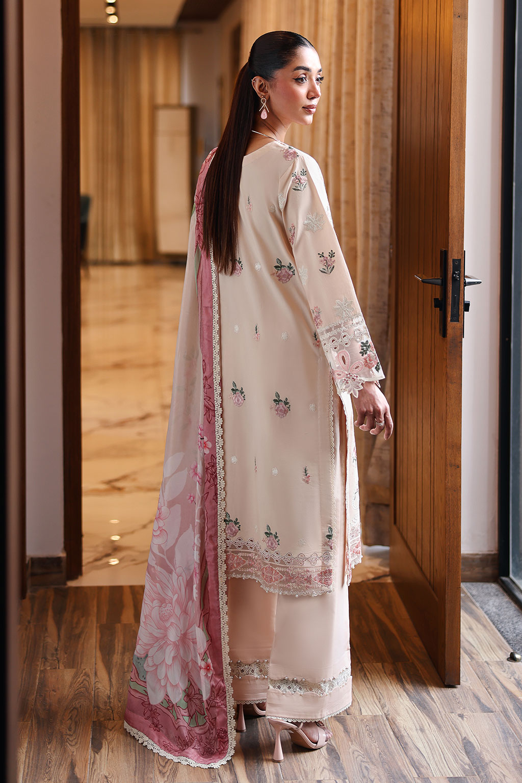 Ramsha | Andaaz Collection | Z-1409 - by Libasekhas UK - Registered Vendor of : Ramsha - 100% Original Designer Dress
