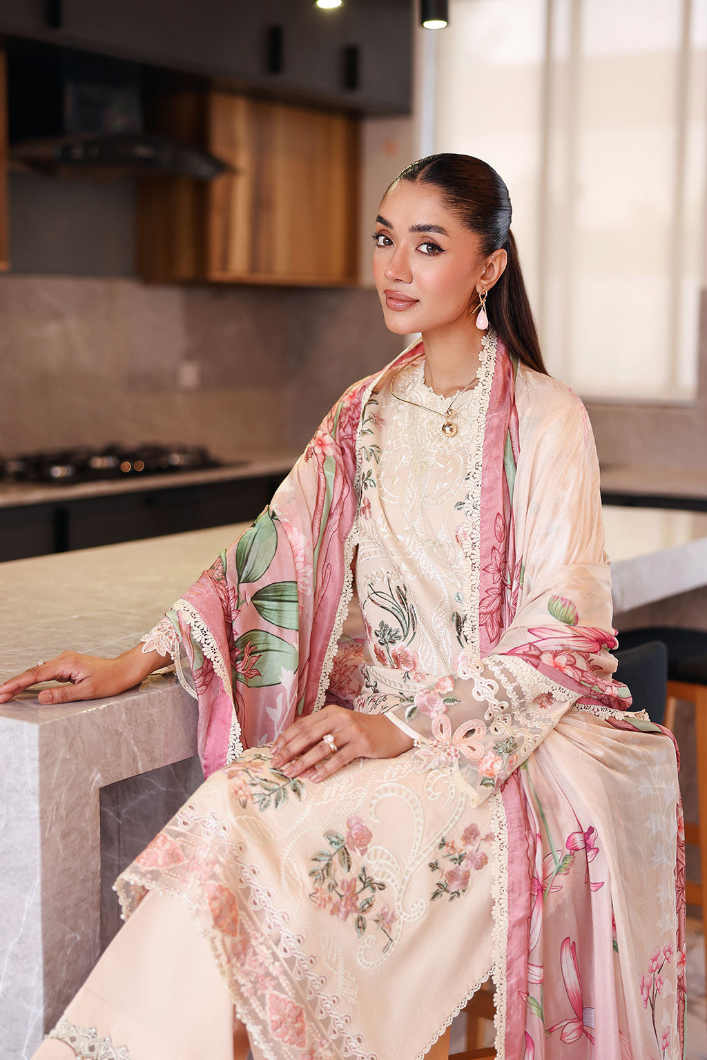 Ramsha | Andaaz Collection | Z-1409 - by Libasekhas UK - Registered Vendor of : Ramsha - 100% Original Designer Dress