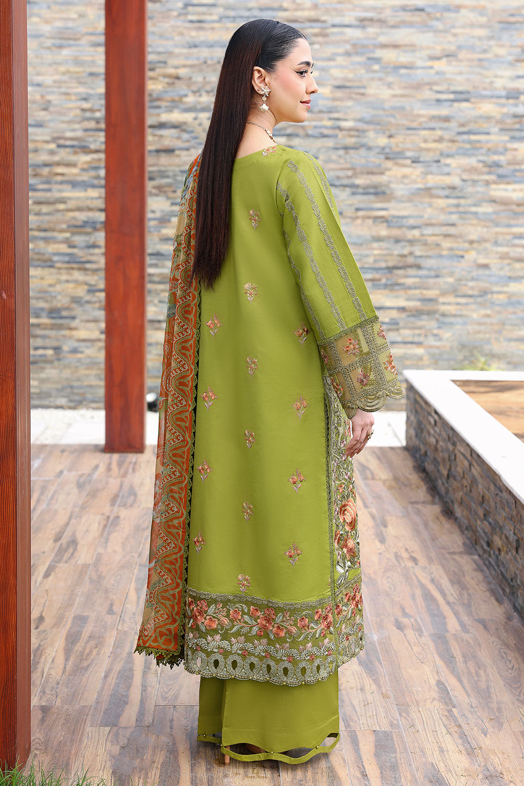 Ramsha | Andaaz Collection | Z-1408 - by Libasekhas UK - Registered Vendor of : Ramsha - 100% Original Designer Dress