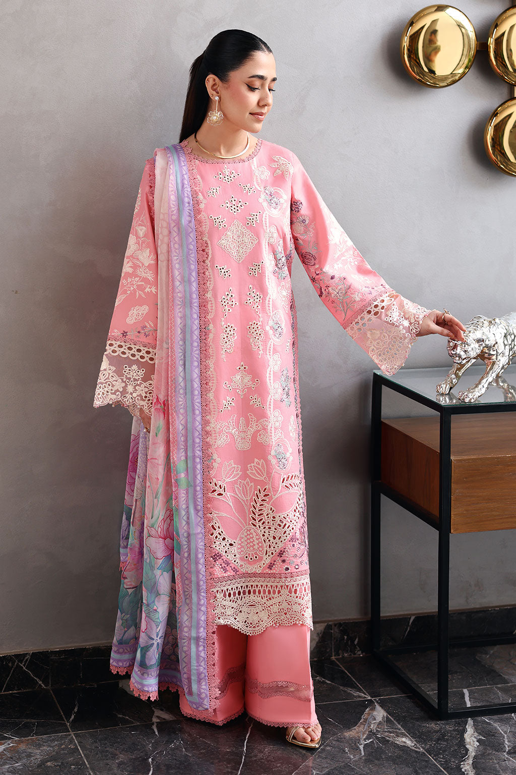 Ramsha | Andaaz Collection | Z-1404 - by Libasekhas UK - Registered Vendor of : Ramsha - 100% Original Designer Dress