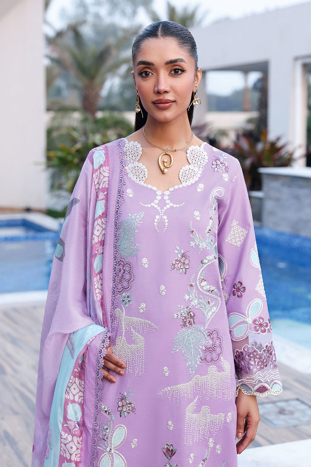 Ramsha | Andaaz Collection | Z-1407 - by Libasekhas UK - Registered Vendor of : Ramsha - 100% Original Designer Dress