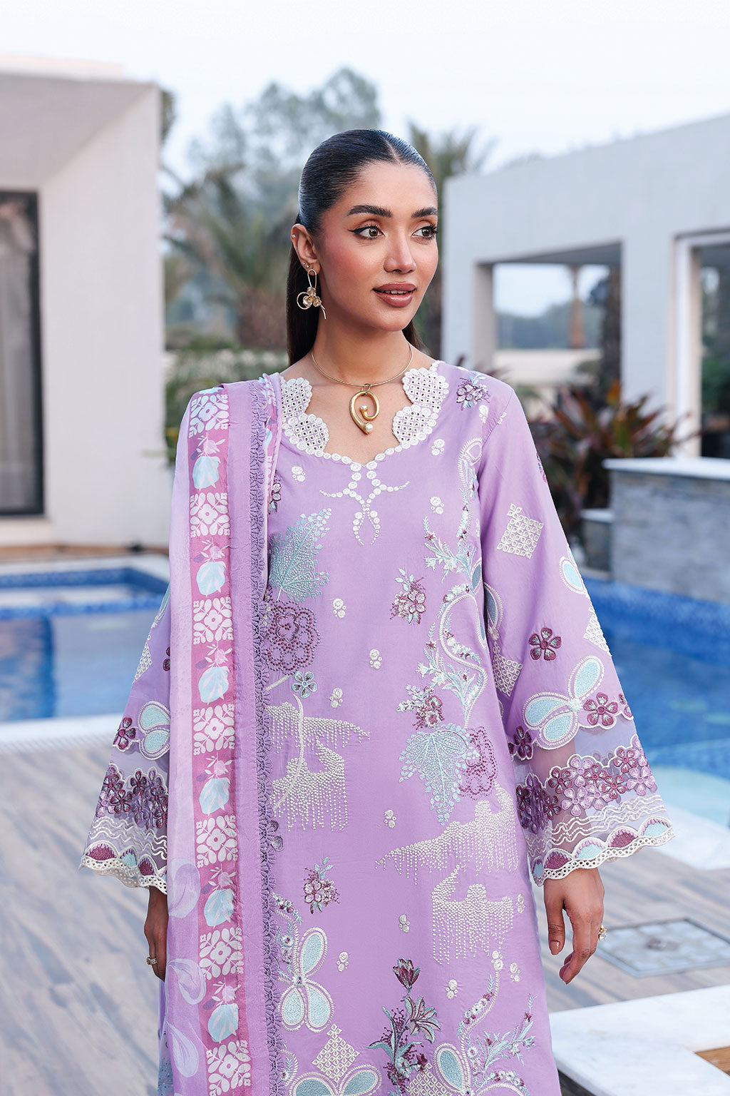 Ramsha | Andaaz Collection | Z-1407 - by Libasekhas UK - Registered Vendor of : Ramsha - 100% Original Designer Dress