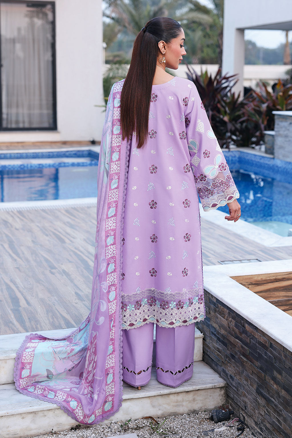 Ramsha | Andaaz Collection | Z-1407 - by Libasekhas UK - Registered Vendor of : Ramsha - 100% Original Designer Dress