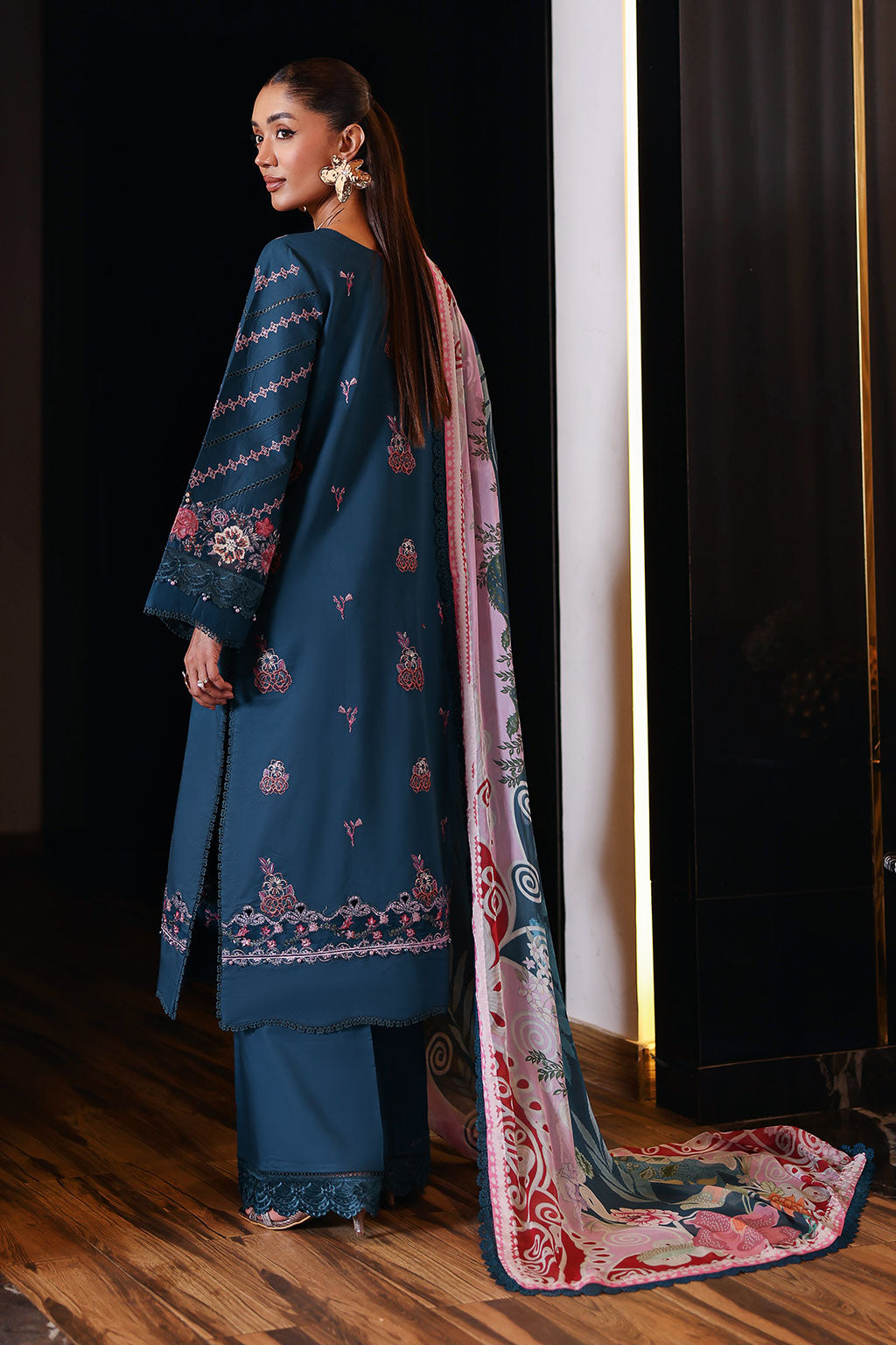 Ramsha | Andaaz Collection | Z-1405 - by Libasekhas UK - Registered Vendor of : Ramsha - 100% Original Designer Dress