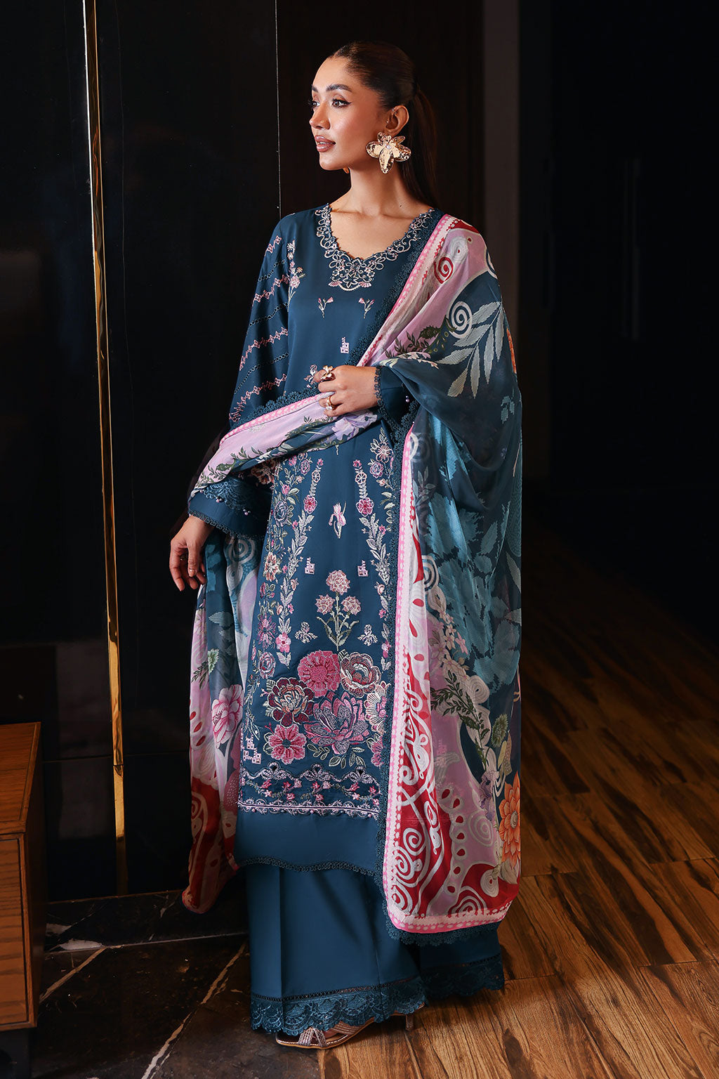 Ramsha | Andaaz Collection | Z-1405 - by Libasekhas UK - Registered Vendor of : Ramsha - 100% Original Designer Dress