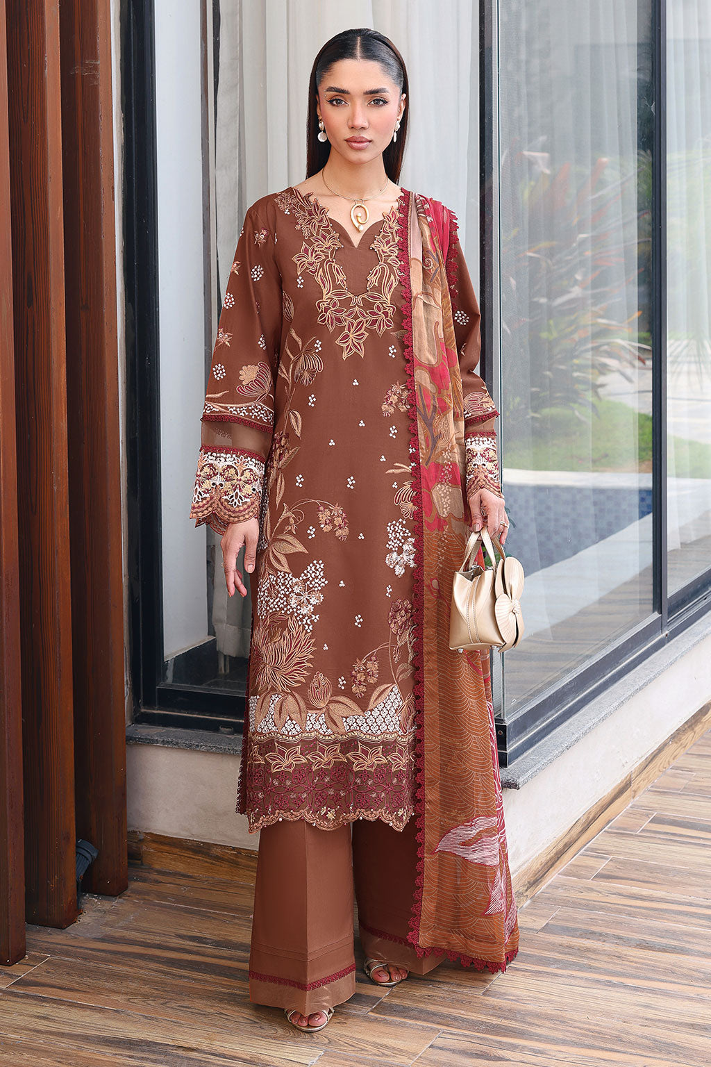 Ramsha | Andaaz Collection | Z-1401 - by Libasekhas UK - Registered Vendor of : Ramsha - 100% Original Designer Dress