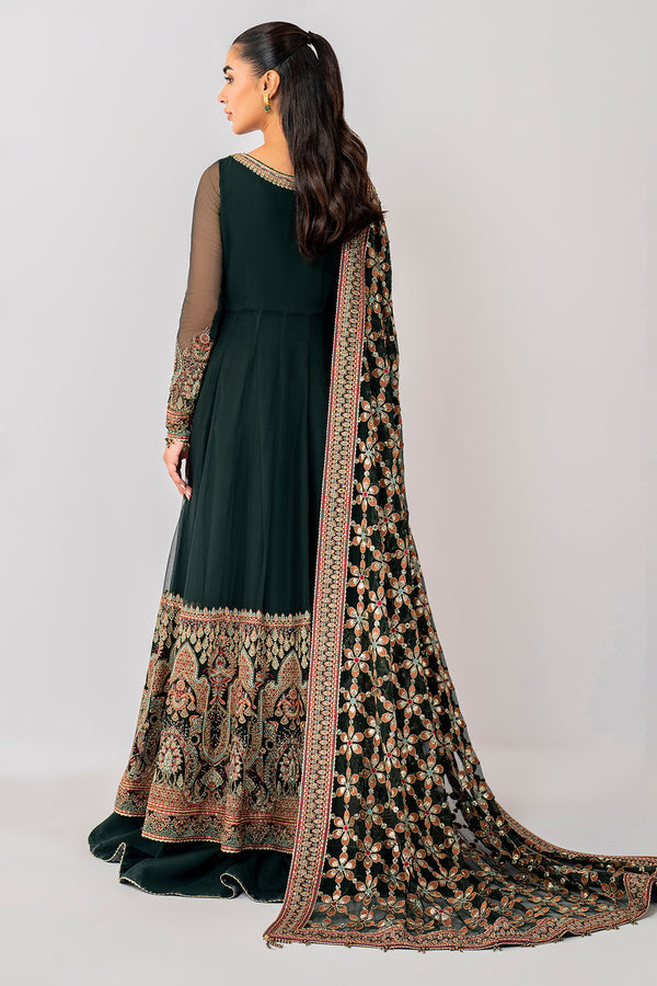 Jazmin | Formals Collection | CHIFFON UC-3053 - by - Libasekhas UK - Registered Vendor of : Jazmin - 100% Original Designer Dresss
