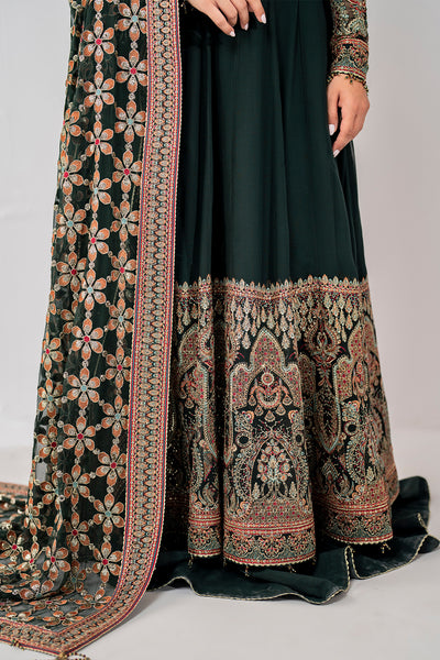 Jazmin | Formals Collection | CHIFFON UC-3053 - by - Libasekhas UK - Registered Vendor of : Jazmin - 100% Original Designer Dresss