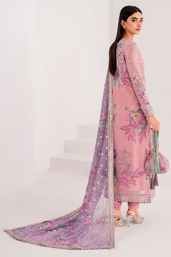 Jazmin | Formals Collection | CHIFFON UC-3061 - by - Libasekhas UK - Registered Vendor of : Jazmin - 100% Original Designer Dresss