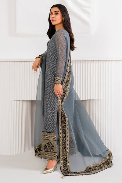 Jazmin | Formals Collection | CHIFFON UC-3058 - by - Libasekhas UK - Registered Vendor of : Jazmin - 100% Original Designer Dresss