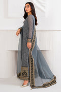 Jazmin | Formals Collection | CHIFFON UC-3058 - by - Libasekhas UK - Registered Vendor of : Jazmin - 100% Original Designer Dresss