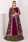 Jazmin | Formals Collection | CHIFFON UC-3057 - by - Libasekhas UK - Registered Vendor of : Jazmin - 100% Original Designer Dresss