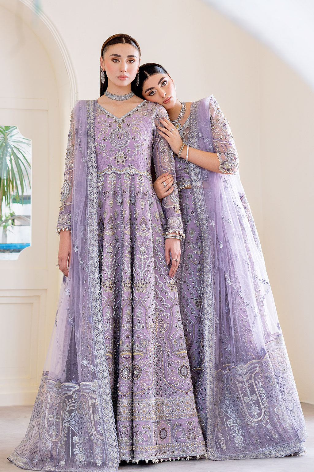Ramsha | Luxury Wedding Collection | H-505 - by Libasekhas UK - Registered Vendor of : Ramsha - 100% Original Designer Dress