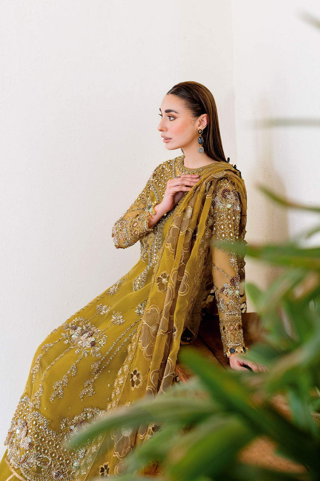 Ramsha | Luxury Wedding Collection |H-506 - by Libasekhas UK - Registered Vendor of : Ramsha - 100% Original Designer Dress