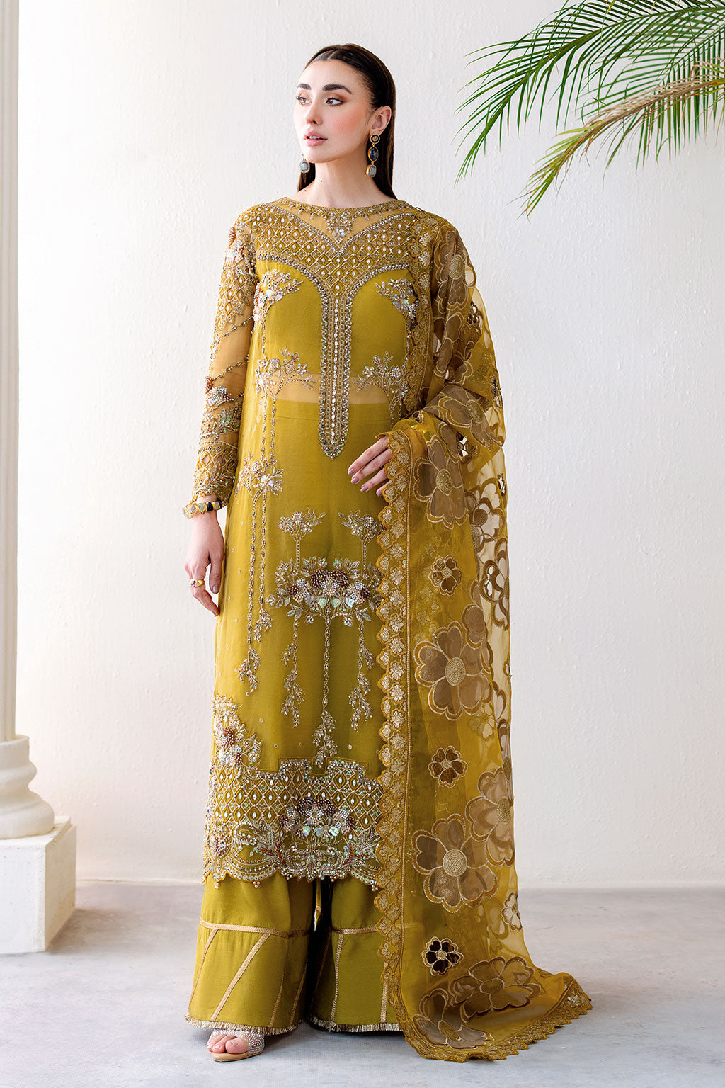 Ramsha | Luxury Wedding Collection |H-506 - by Libasekhas UK - Registered Vendor of : Ramsha - 100% Original Designer Dress