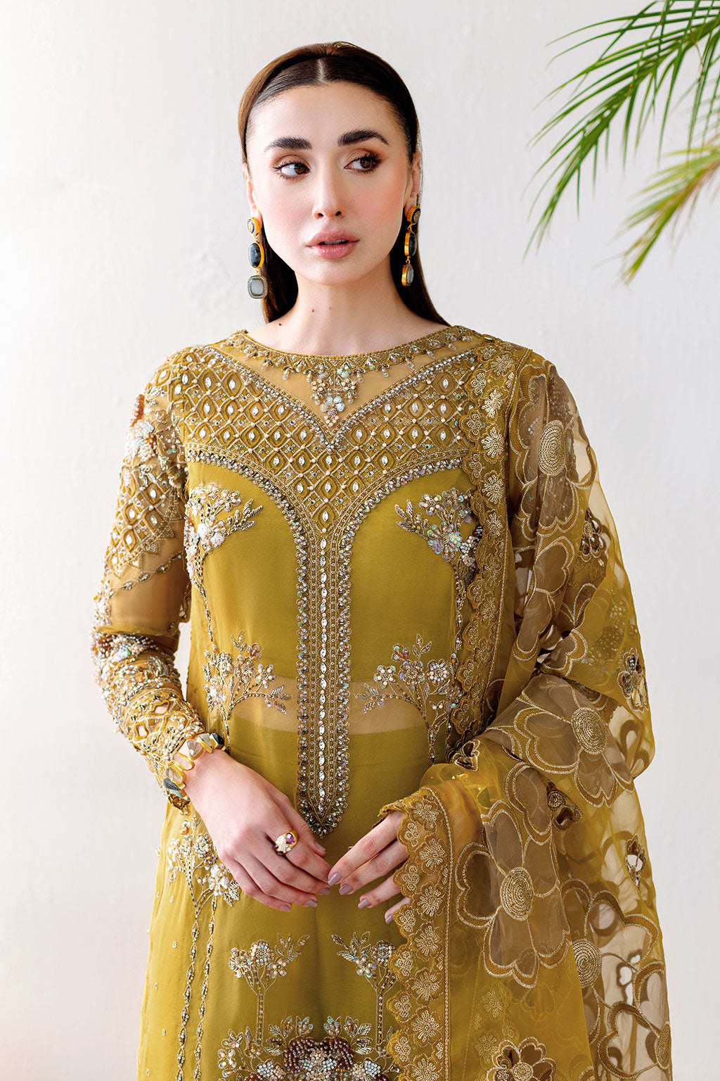 Ramsha | Luxury Wedding Collection |H-506 - by Libasekhas UK - Registered Vendor of : Ramsha - 100% Original Designer Dress