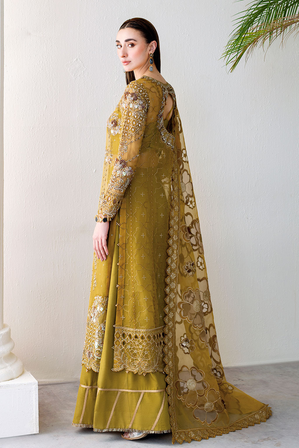 Ramsha | Luxury Wedding Collection |H-506 - by Libasekhas UK - Registered Vendor of : Ramsha - 100% Original Designer Dress