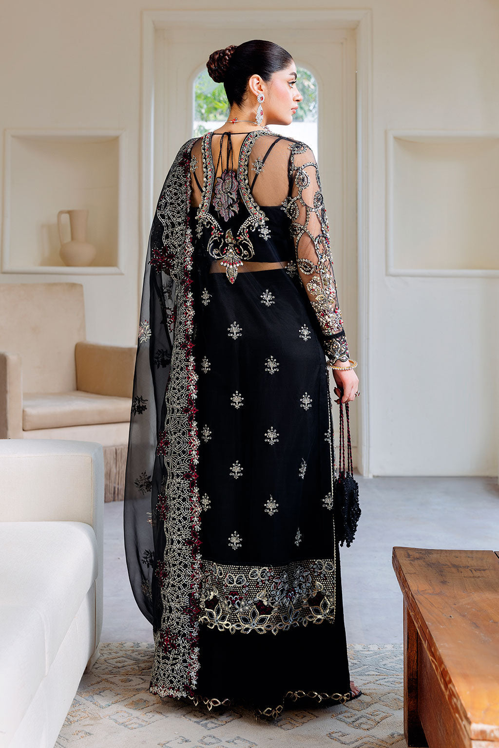 Ramsha | Luxury Wedding Collection | H-503 - by Libasekhas UK - Registered Vendor of : Ramsha - 100% Original Designer Dress