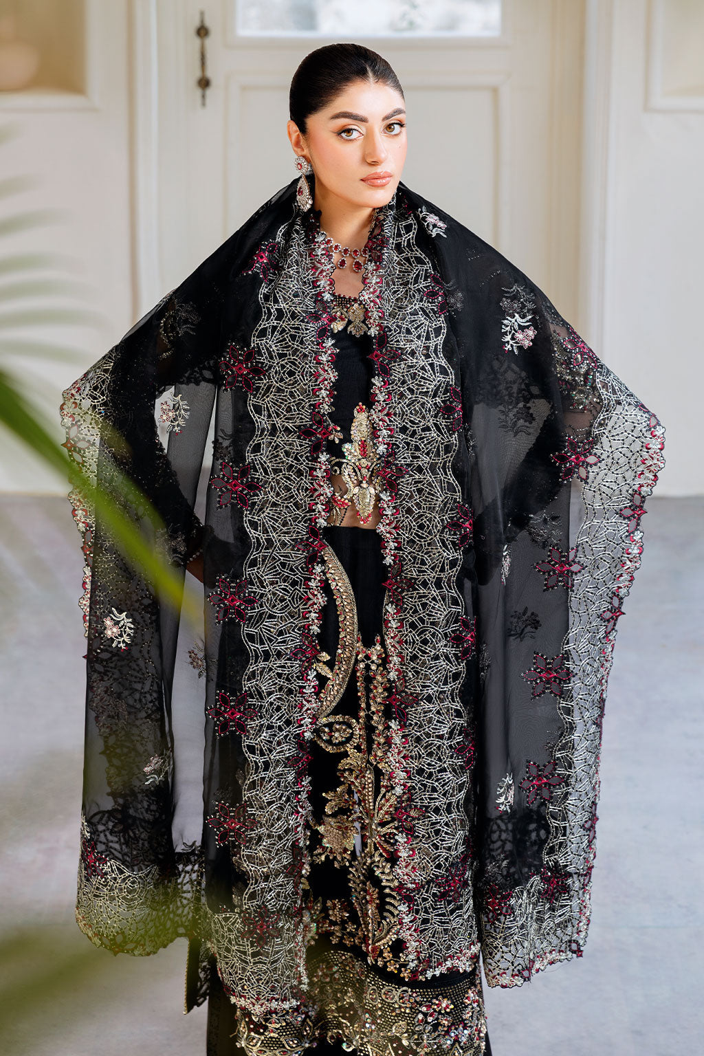 Ramsha | Luxury Wedding Collection | H-503 - by Libasekhas UK - Registered Vendor of : Ramsha - 100% Original Designer Dress