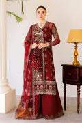 Ramsha | Luxury Wedding Collection | H-504 - by Libasekhas UK - Registered Vendor of : Ramsha - 100% Original Designer Dress