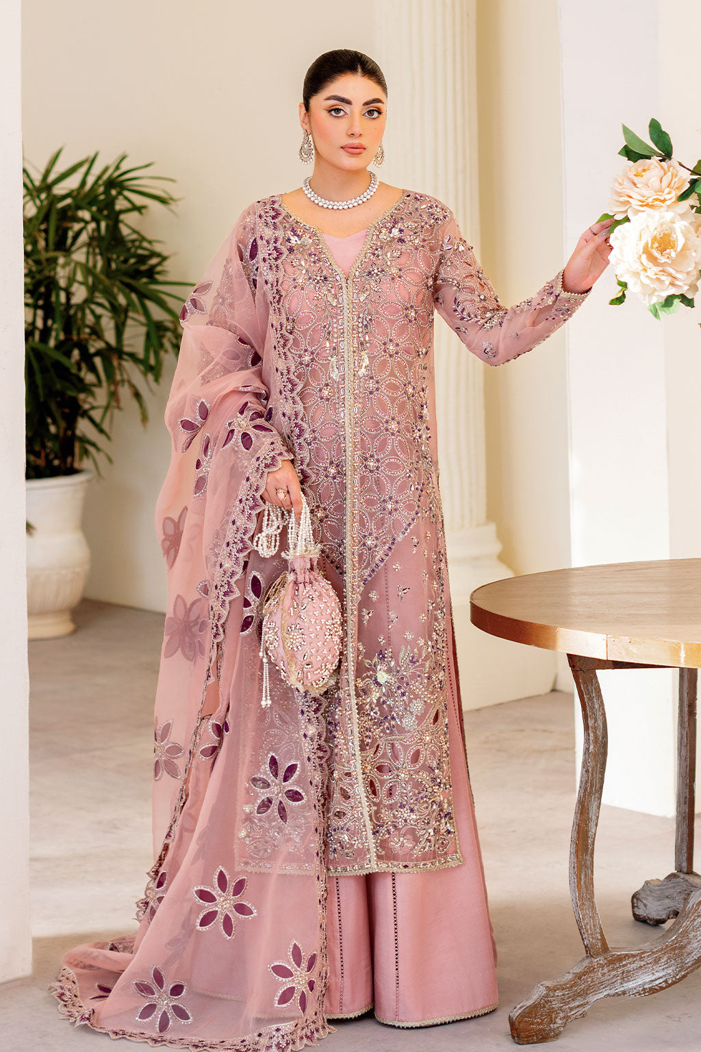 Ramsha | Luxury Wedding Collection | H-501 - by Libasekhas UK - Registered Vendor of : Ramsha - 100% Original Designer Dress