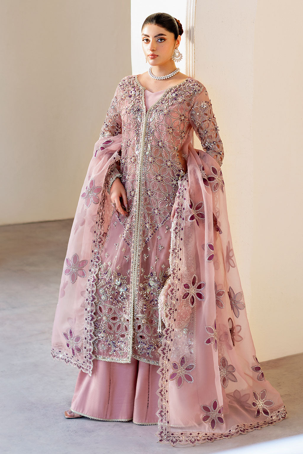 Ramsha | Luxury Wedding Collection | H-501 - by Libasekhas UK - Registered Vendor of : Ramsha - 100% Original Designer Dress