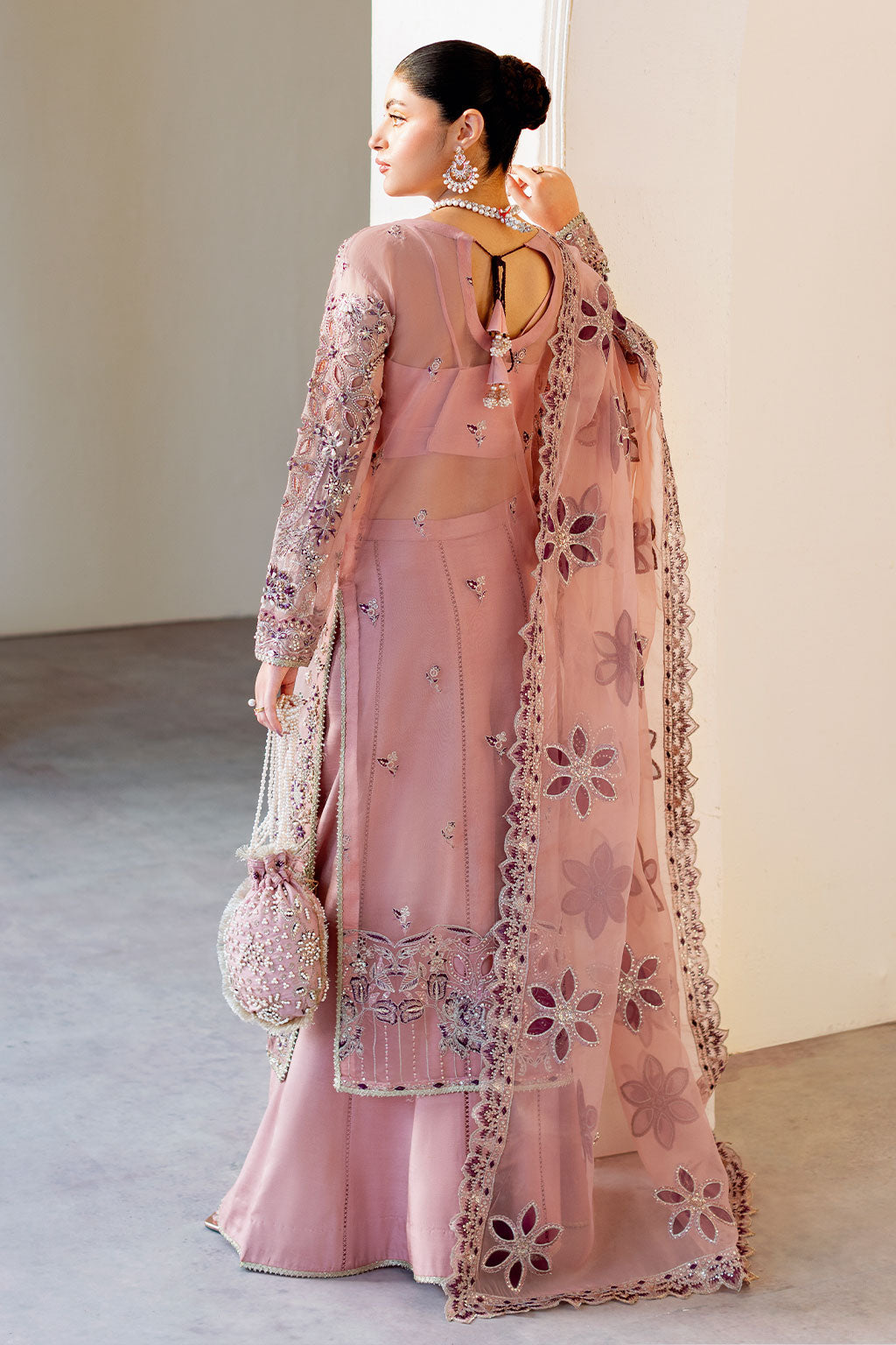 Ramsha | Luxury Wedding Collection | H-501 - by Libasekhas UK - Registered Vendor of : Ramsha - 100% Original Designer Dress