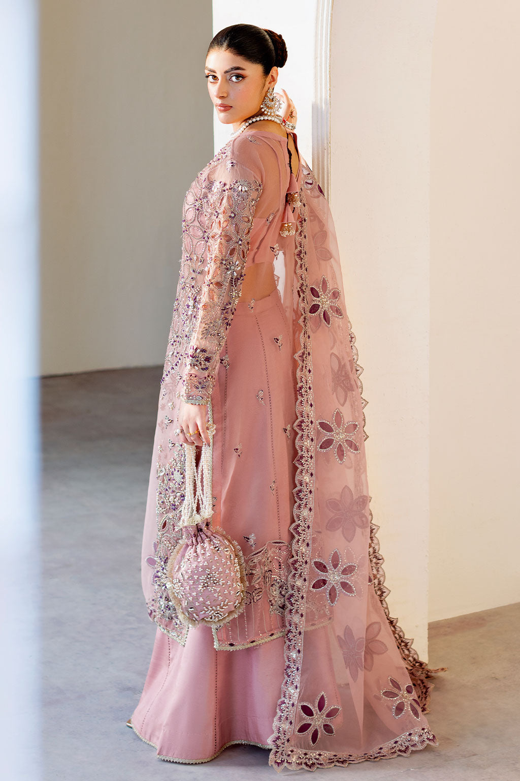 Ramsha | Luxury Wedding Collection | H-501 - by Libasekhas UK - Registered Vendor of : Ramsha - 100% Original Designer Dress