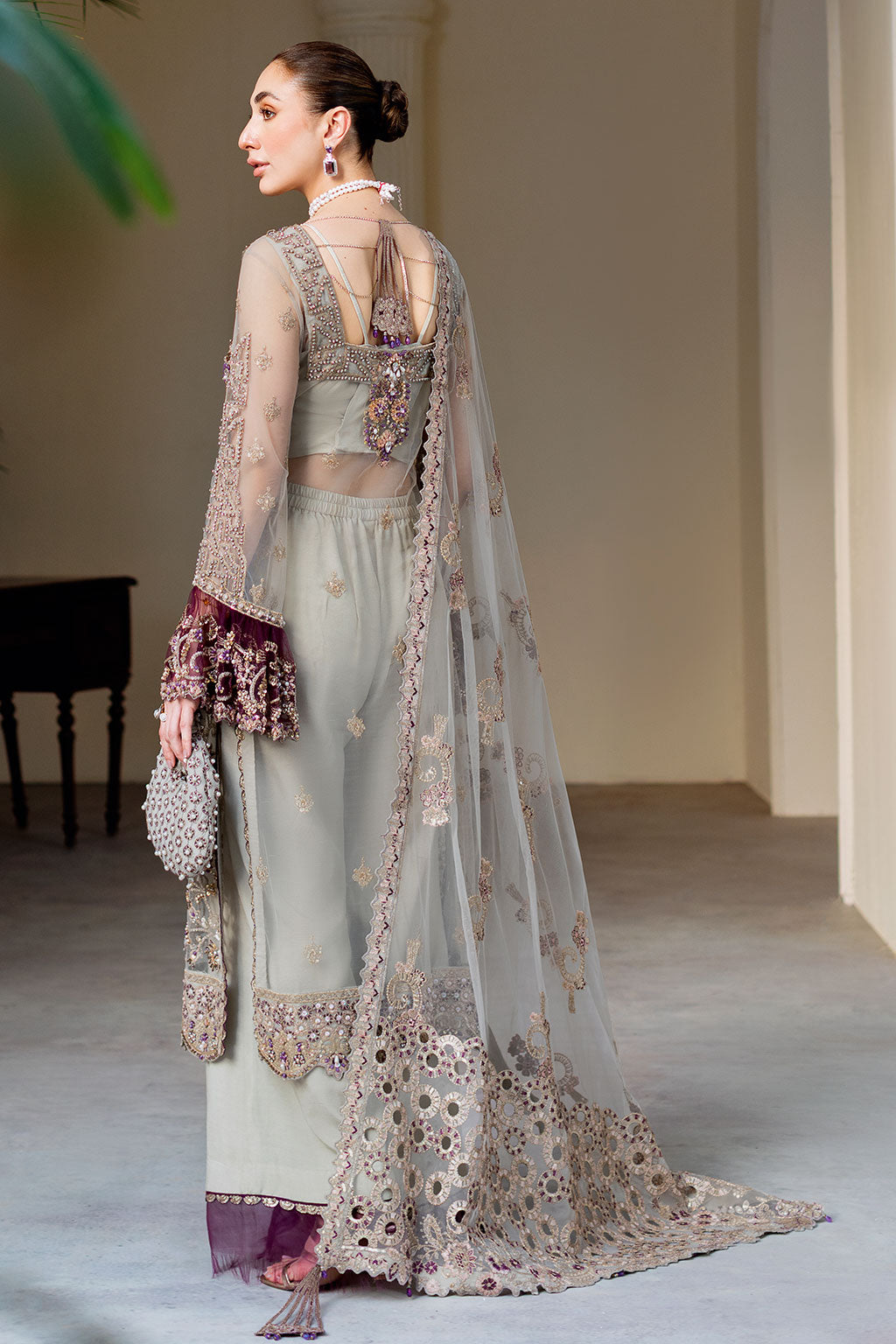 Ramsha | Luxury Wedding Collection |H-502 - by Libasekhas UK - Registered Vendor of : Ramsha - 100% Original Designer Dress