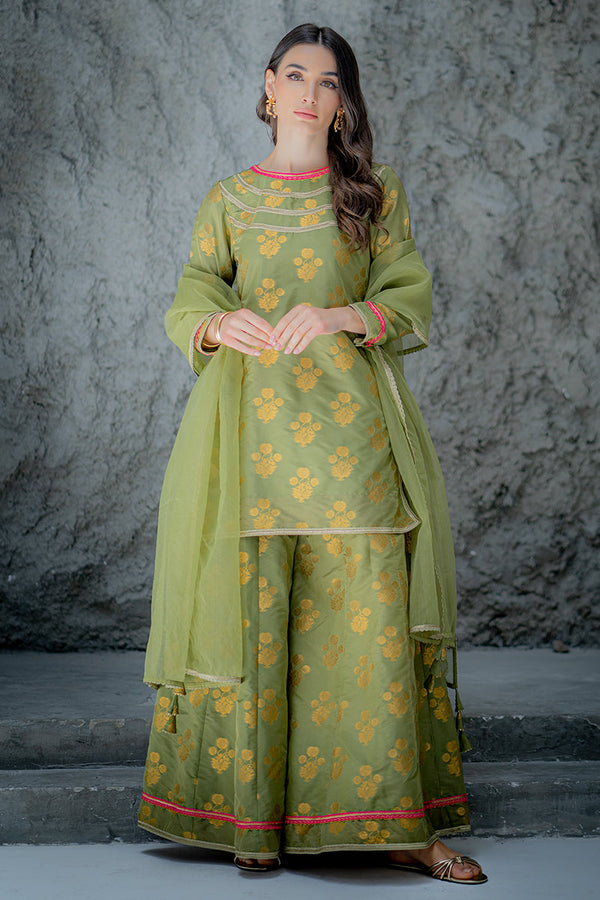 Ego | Diva Premium | CHARMED 3 PIECE - by - Libasekhas UK - Registered Vendor of : Ego - 100% Original Designer Dresss