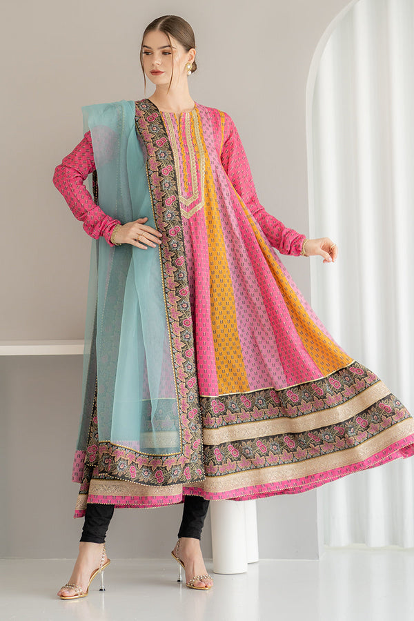 Ego | Diva Premium | FIREFLY 3 PIECE - by - Libasekhas UK - Registered Vendor of : Ego - 100% Original Designer Dresss