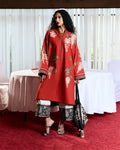 Jugnu | Summer Pret 25 | Lina - by Libasekhas UK - Registered Vendor of : Jugnu - 100% Original Designer Dress