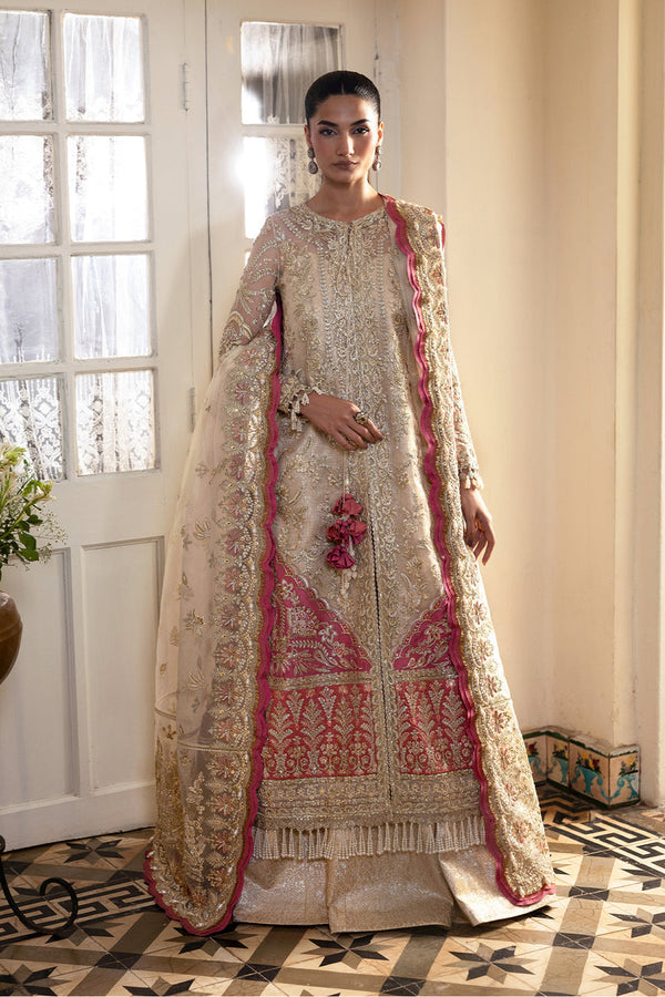 Afrozeh | Dastangoi 25 | Silkdawn - by Libasekhas UK - Registered Vendor of : Afrozeh - 100% Original Designer Dress