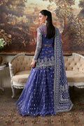 Afrozeh | Dastangoi 25 | Bloomveil - by Libasekhas UK - Registered Vendor of : Afrozeh - 100% Original Designer Dress