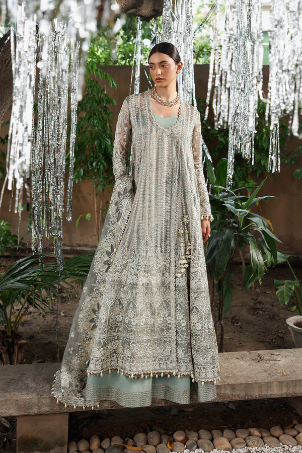 Afrozeh | Dastangoi 25 | Candlenight - by Libasekhas UK - Registered Vendor of : Afrozeh - 100% Original Designer Dress