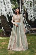 Afrozeh | Dastangoi 25 | Petalhour - by Libasekhas UK - Registered Vendor of : Afrozeh - 100% Original Designer Dress