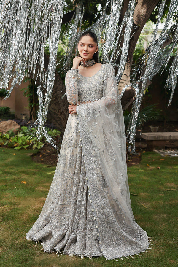 Afrozeh | Dastangoi 25 | Twilune - by Libasekhas UK - Registered Vendor of : Afrozeh - 100% Original Designer Dress