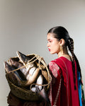 Jugnu | SS 25 |  Ahiti - by - Libasekhas UK - Registered Vendor of : JU - 100% Original Designer Dresss