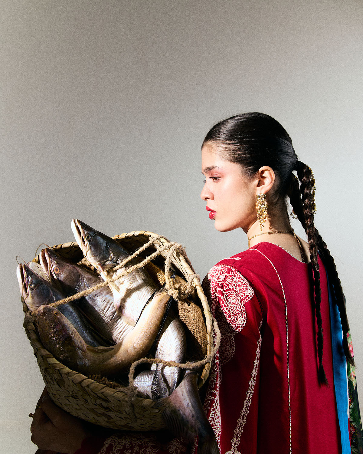 Jugnu | SS 25 |  Ahiti - by - Libasekhas UK - Registered Vendor of : JU - 100% Original Designer Dresss