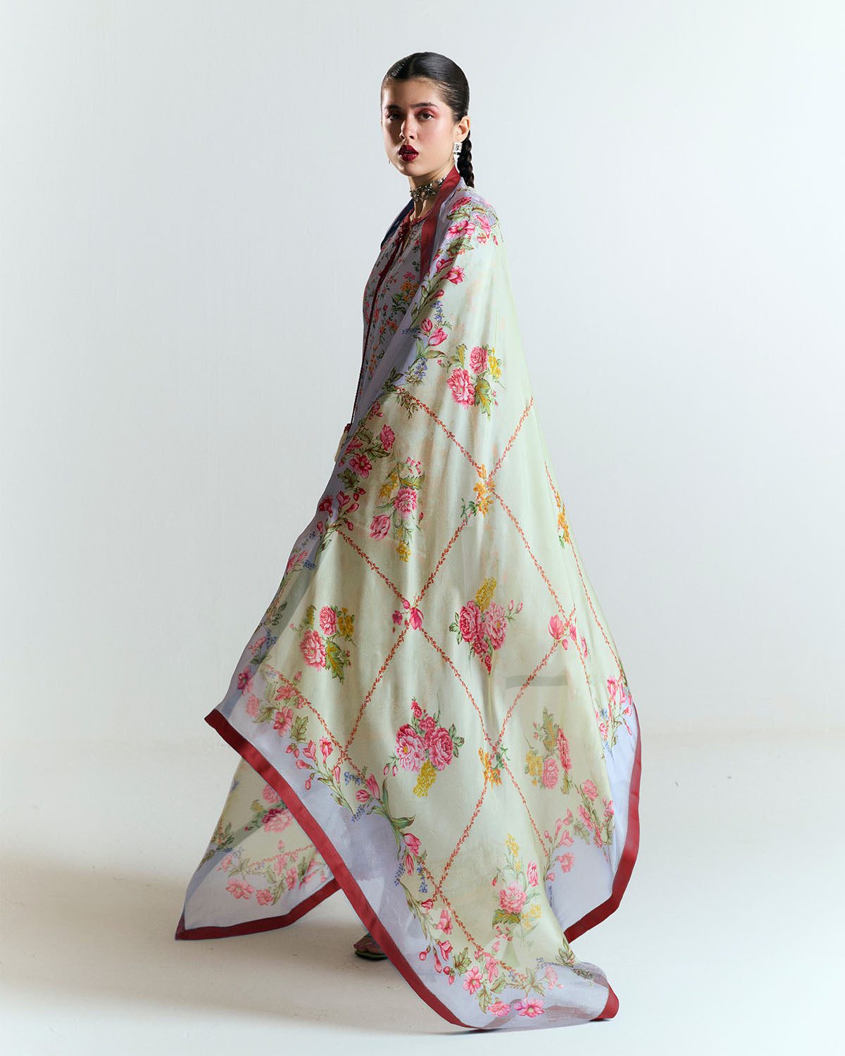Jugnu | SS 25 |  Nyami - by - Libasekhas UK - Registered Vendor of : Jugnu - 100% Original Designer Dresss