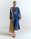 Jugnu | SS 25 | Darya - by - Libasekhas UK - Registered Vendor of : Jugnu - 100% Original Designer Dresss