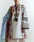 Jugnu | SS 25 |  Tiya - by - Libasekhas UK - Registered Vendor of : Jugnu - 100% Original Designer Dresss