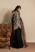 Ayzel | Qurbat Silk Festive 26 | Ehsaas - by Libasekhas UK - Registered Vendor of : Ayzel - 100% Original Designer Dress