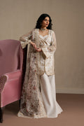 Ayzel | Qurbat Silk Festive 26 | Riwaayat - by Libasekhas UK - Registered Vendor of : Ayzel - 100% Original Designer Dress