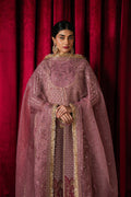 Ayzel | Qurbat Silk Festive 26 | Humnishin - by Libasekhas UK - Registered Vendor of : Ayzel - 100% Original Designer Dress