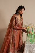 Ayzel | Qurbat Silk Festive 26 | Sahaara - by Libasekhas UK - Registered Vendor of : Ayzel - 100% Original Designer Dress
