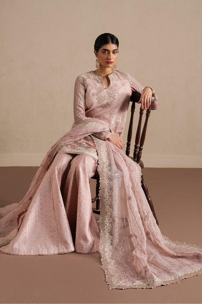 Ayzel | Qurbat Silk Festive 26 | Silsila - by Libasekhas UK - Registered Vendor of : Ayzel - 100% Original Designer Dress