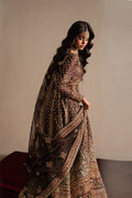 Ayzel | Qurbat Silk Festive 26 | Nazaakat - by Libasekhas UK - Registered Vendor of : Ayzel - 100% Original Designer Dress