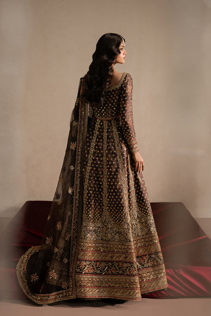 Ayzel | Qurbat Silk Festive 26 | Nazaakat - by Libasekhas UK - Registered Vendor of : Ayzel - 100% Original Designer Dress